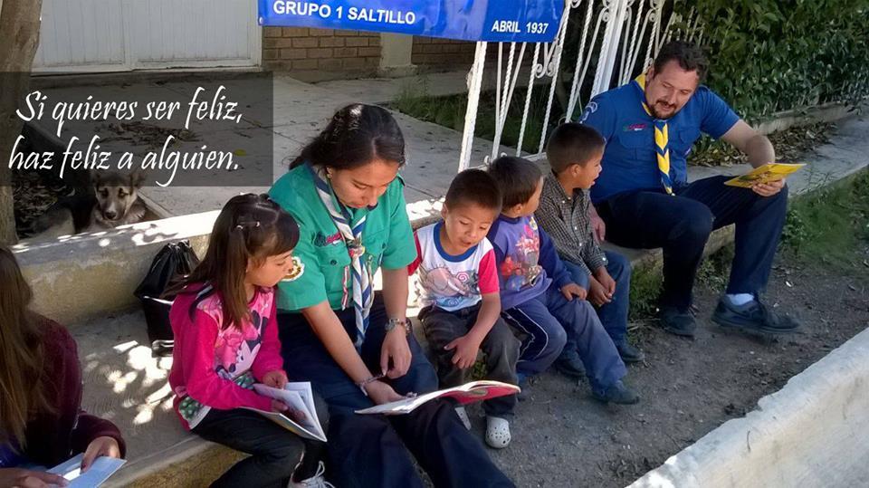 Hojas de amor