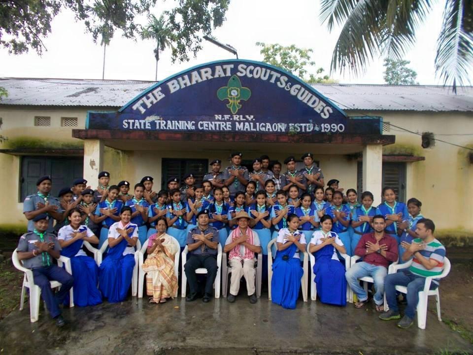 NE Regional Level Handicraft & Vocational training Course.