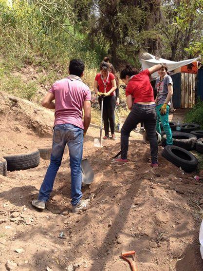 Programa Scout Mundial de Medio Ambiente - Proyecto Final - "Proyecto sustentable para mejoramiento de espacio público y áreas verdes"