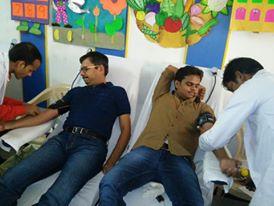 Blood Donation Camp