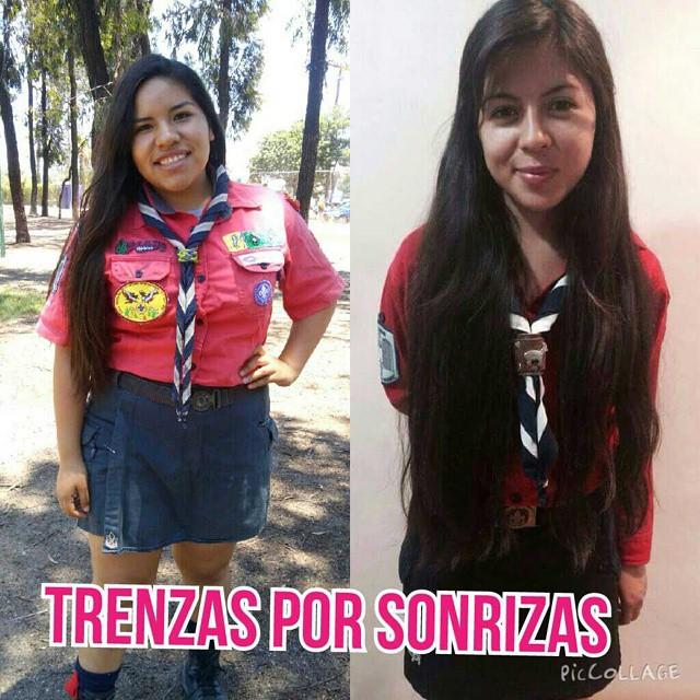 Trenzas por Sonrisas
