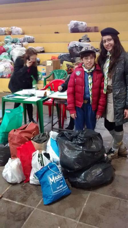 MAIS SOLIDARIEDADE – MAIS AMOR