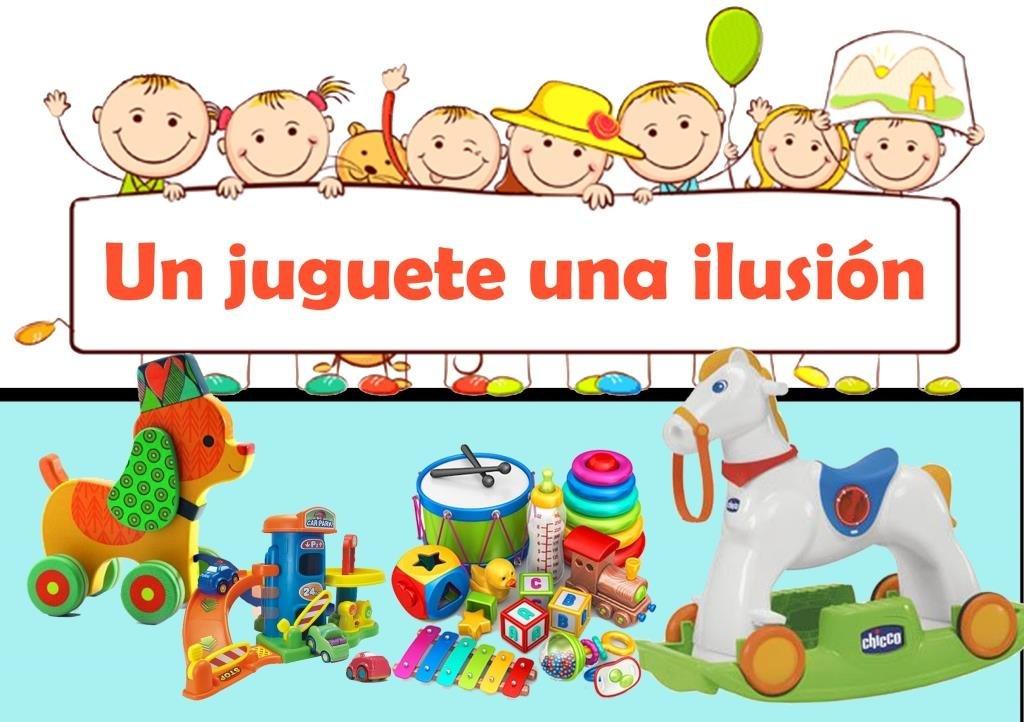 Dona un día del niño.
