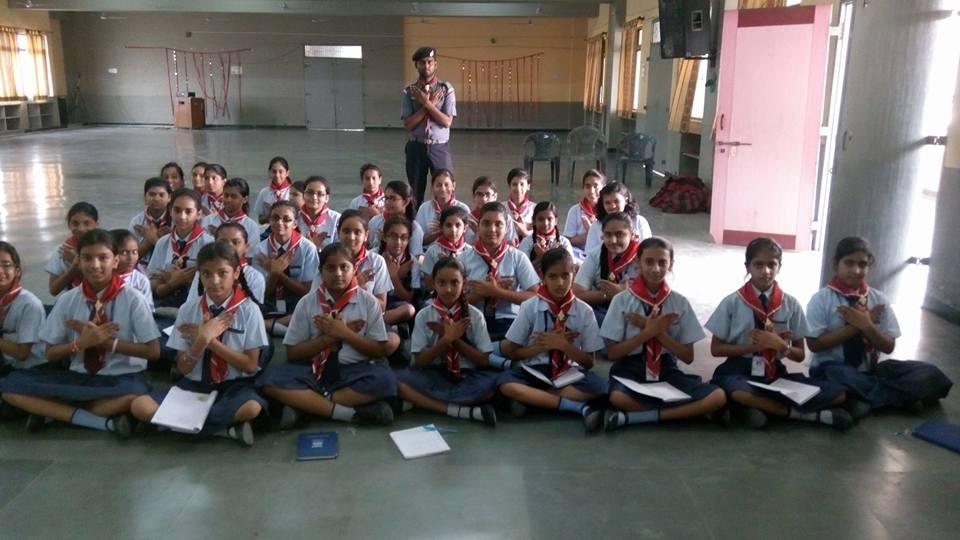 विभिन्न क्रियाकलाप कब/बुलबुल/स्काउट/गाइड शिविर