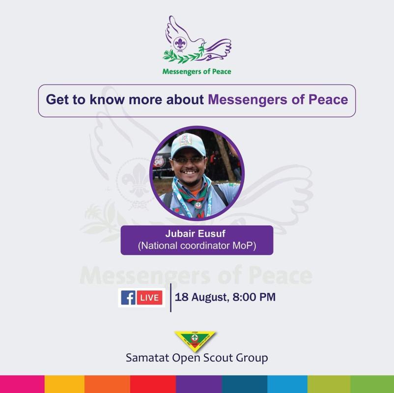 Workshop on Messenger of Peace