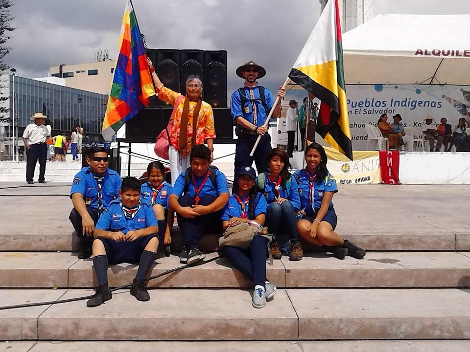 9 de agosto día Internacional de los Pueblos Indígenas 