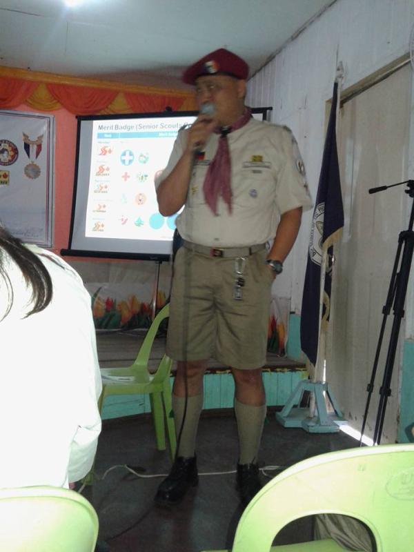 Lecture on Advancement Program