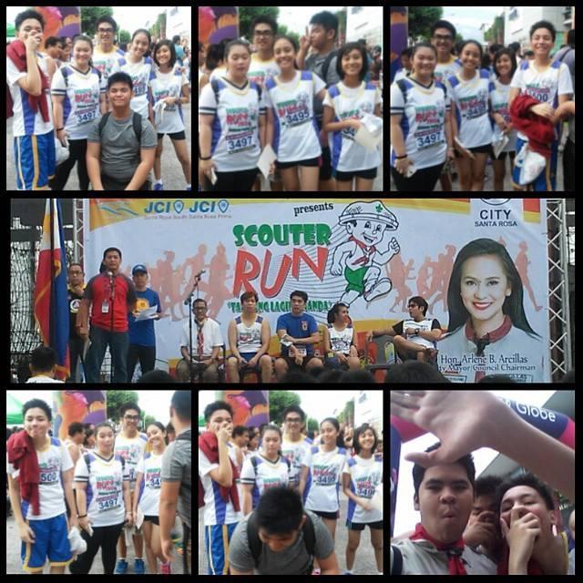 Scouter Run 2015