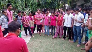 Pre 1st Indian railway cultural exchange Carniva