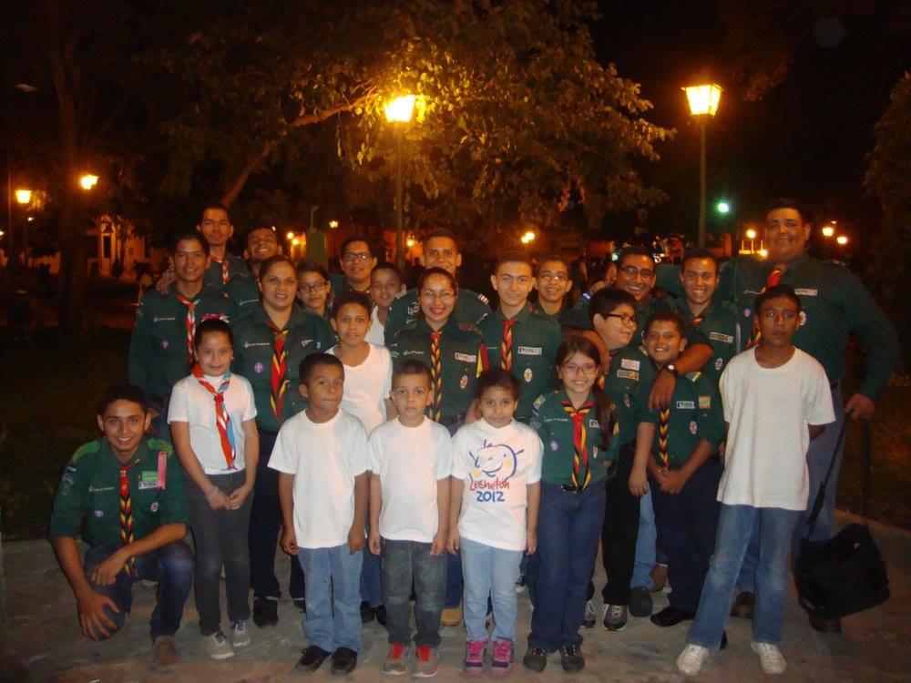 Fiestas Patrias 2015