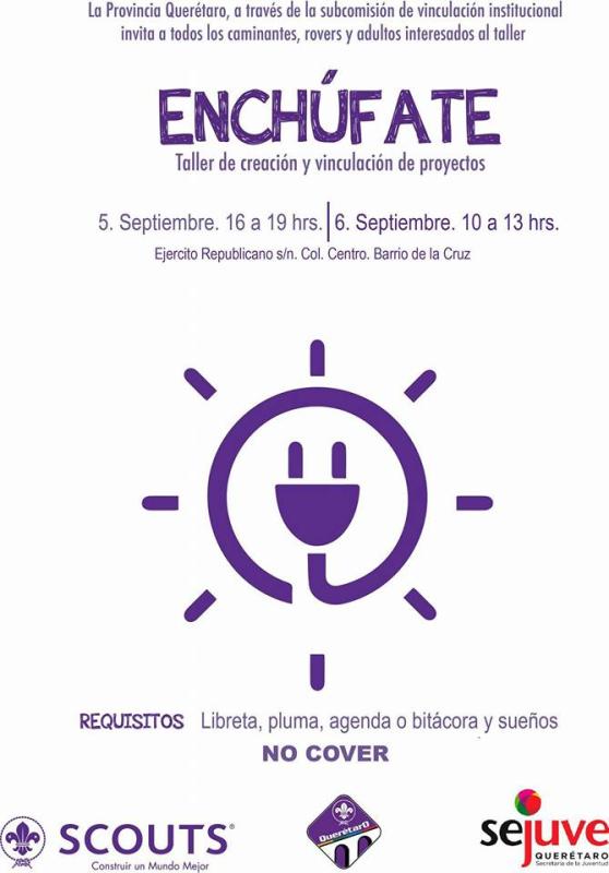 Enchúfate 