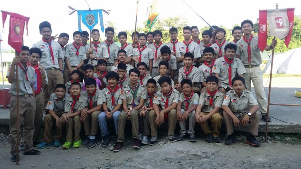Investiture ceremony