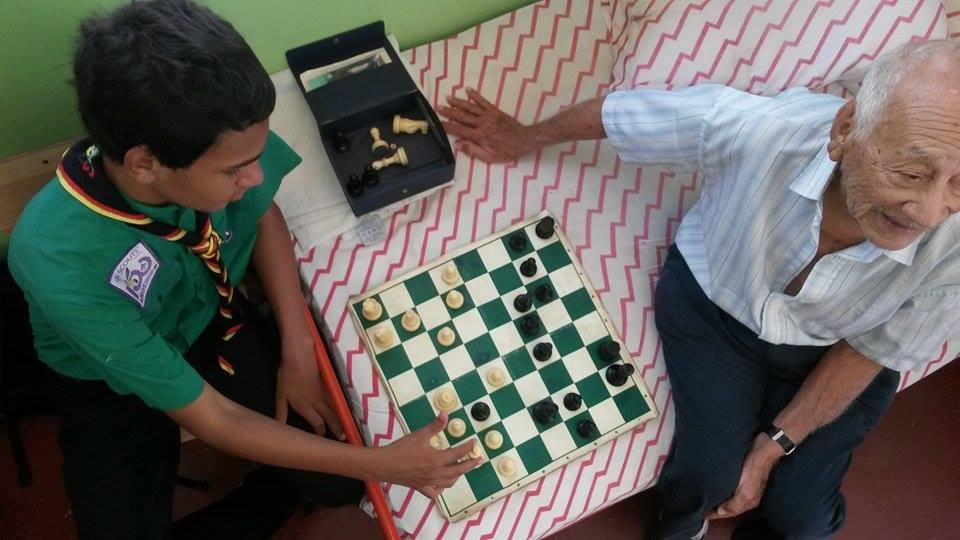 JUGANDO CON LA EDAD