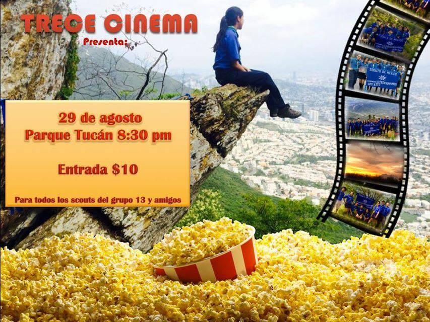 Scout Cinema