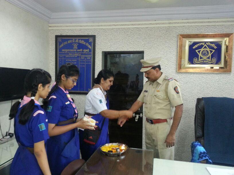  RAKSHA BANDHAN celebration