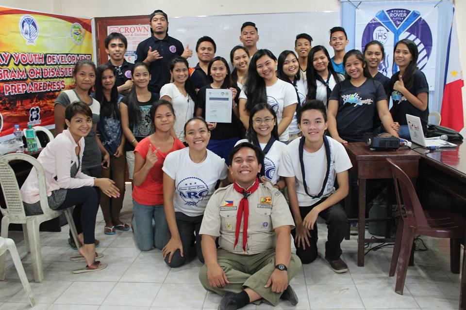 Youth Development Program on Disaster Preparedness