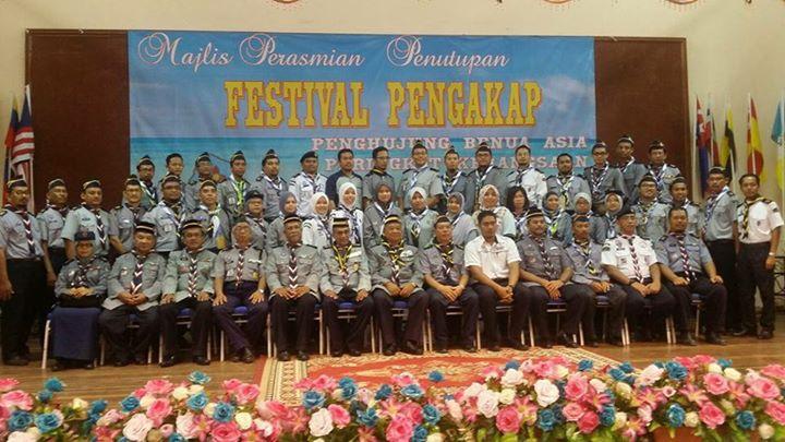 Festival Pengakap Hujung Benua Asia Peringkat Kebangsaan