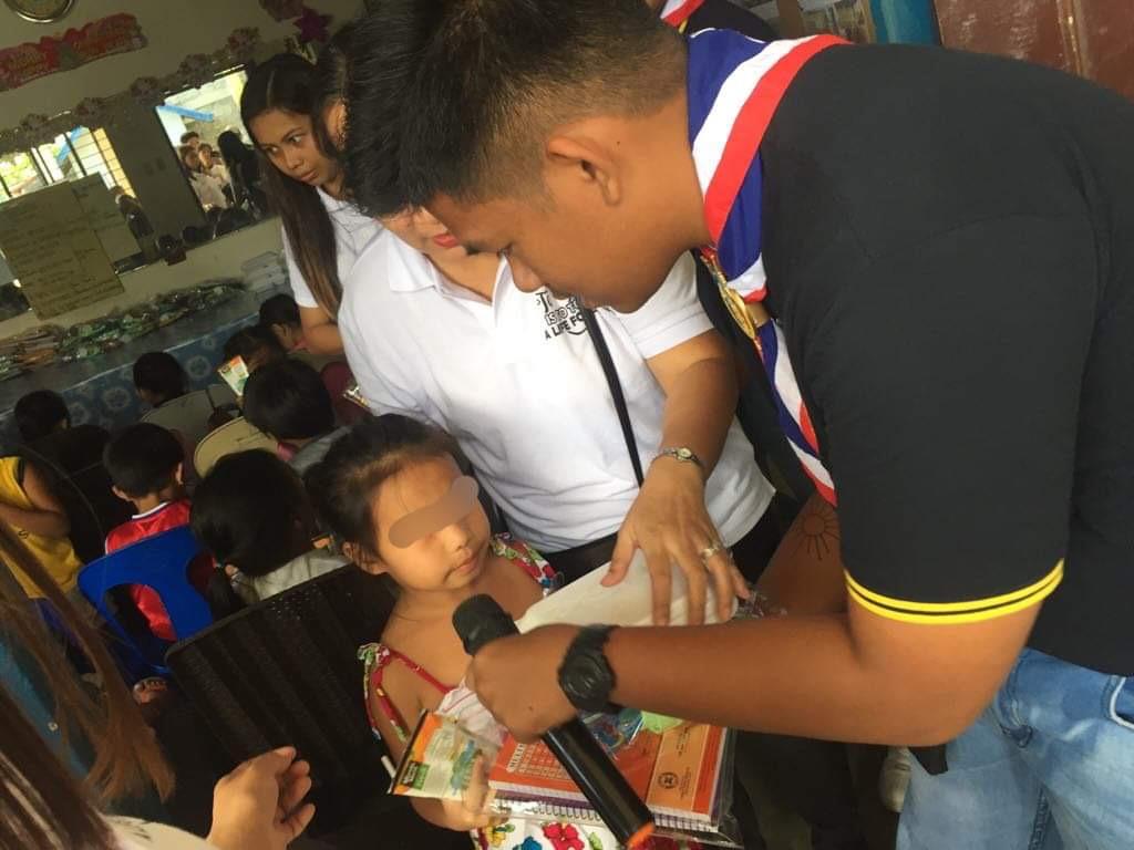 CHRISTMAS OUTREACH PROGRAM