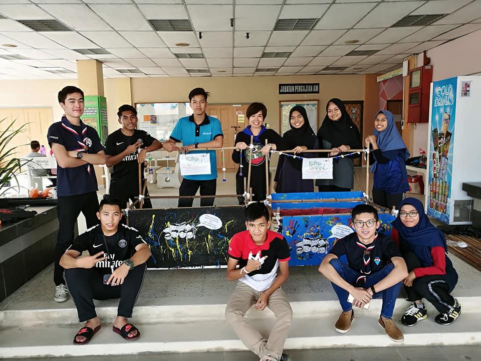 [WalkSide by Rovs Project : Update 9] 更夸张的回收箱ver2.0... 还要是同时做两个！