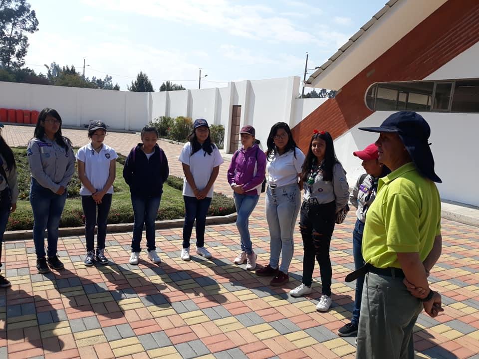 Banco de donaciones de alimentos para canes Riobamba - Ecuador