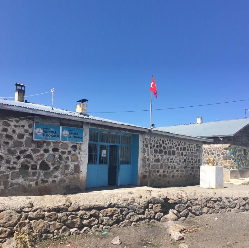 Book Campaign for a Village School... Result 2494 Books