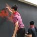 SWA Entry of Caloocan High School Senior Scouts (Day 3)
