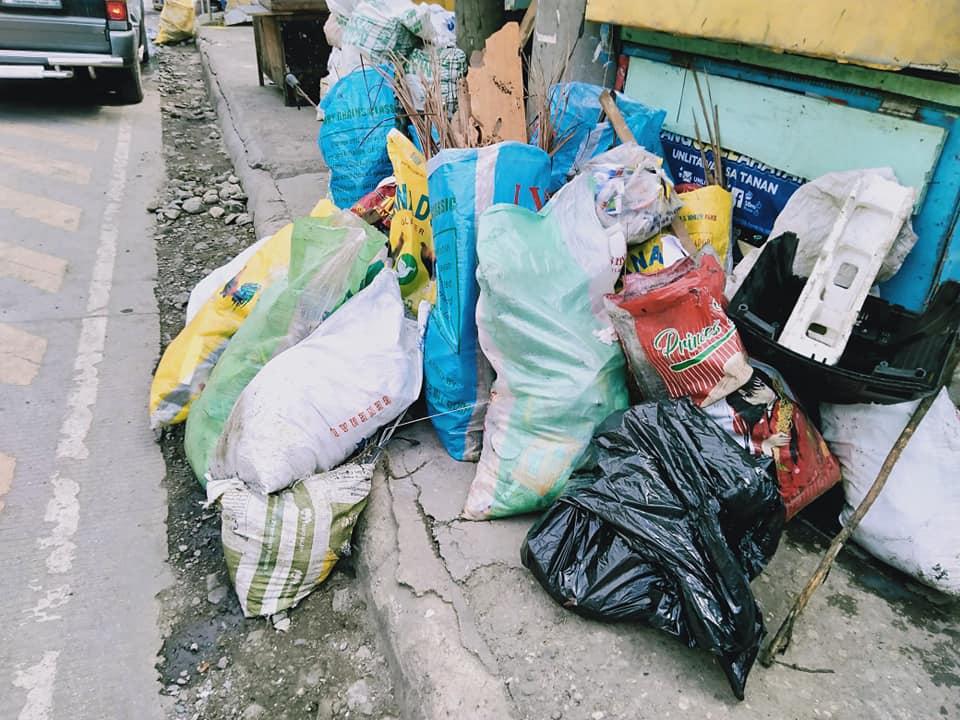 River Clean-up drive