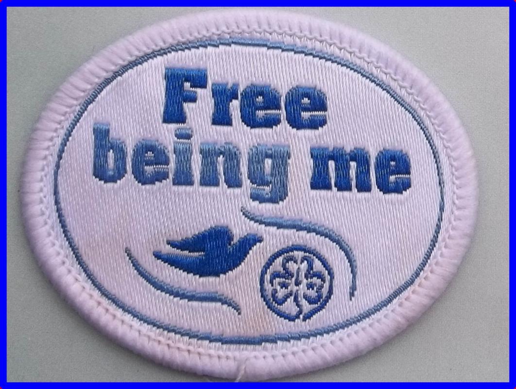 FREE BEING ME