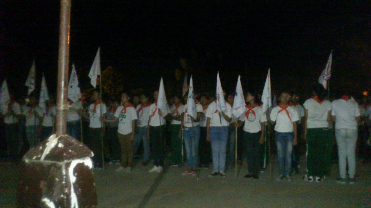 Saint Anthony Academy BSP-GSP Encampment