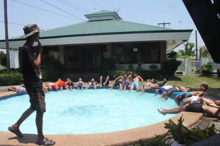 Swimming