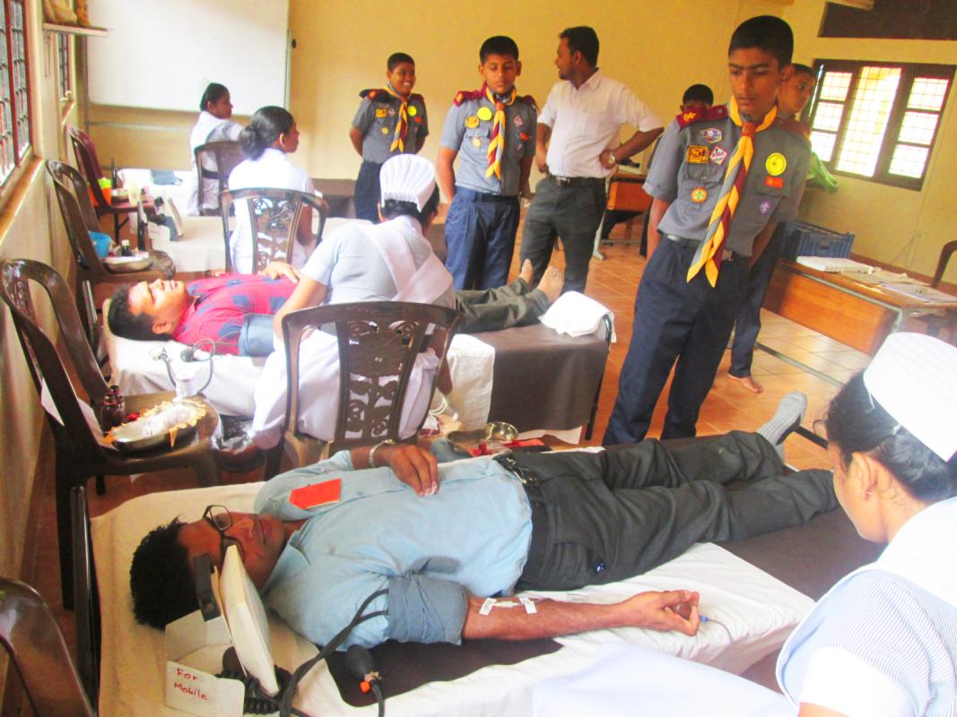 Blood Donation Camp