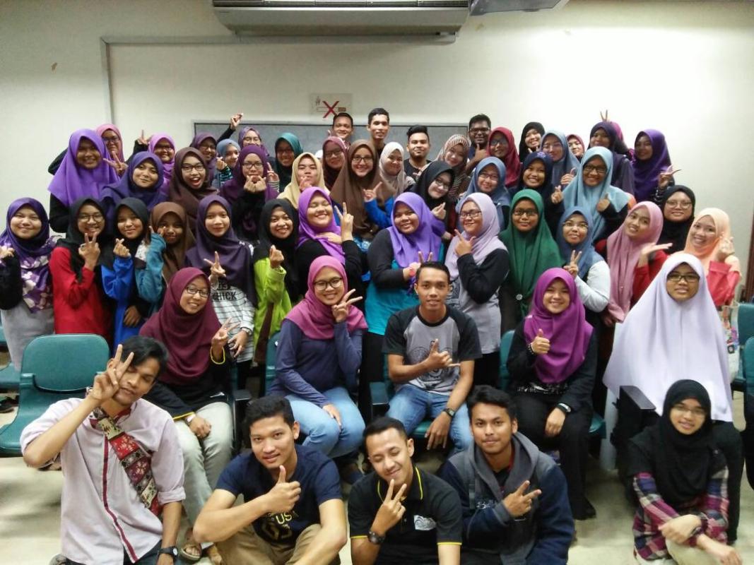 PROGRAM BENGKEL ASAS PEMBANTU EXCO PERMATA USM (BAPPE)