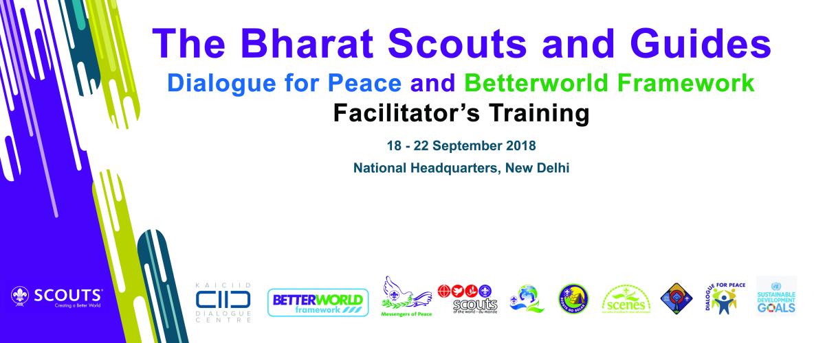 DIALOUGE FOR PEACE & BETTER WORLD FRAMEWORK