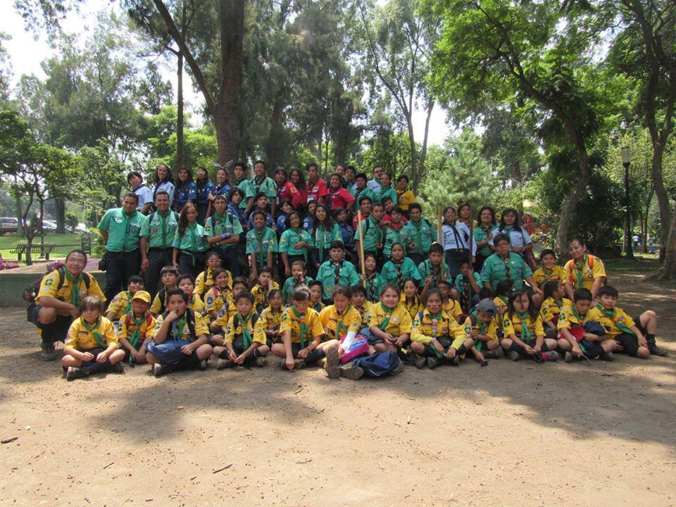 Scouts por la Paz