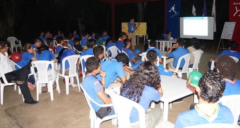 entrenamiento de liderazgo 