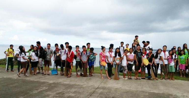 Coastal Cleanup