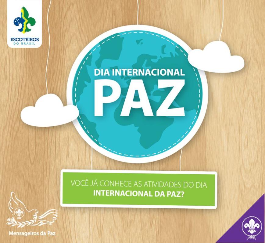 Dia Internacional da Paz