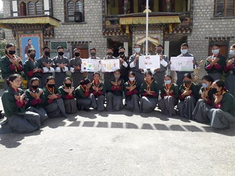 INTERNATIONAL DAY OF PEACE