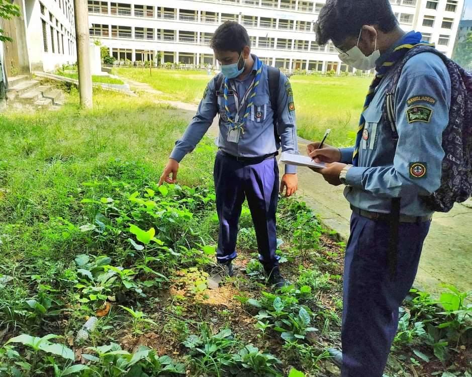 পরিচ্ছন্ন কার্যক্রম 