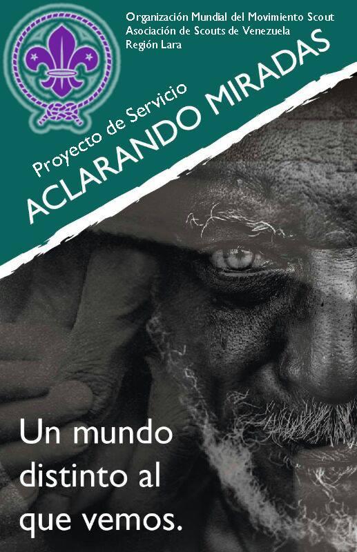 Proyecto de servicio Aclarando Miradas