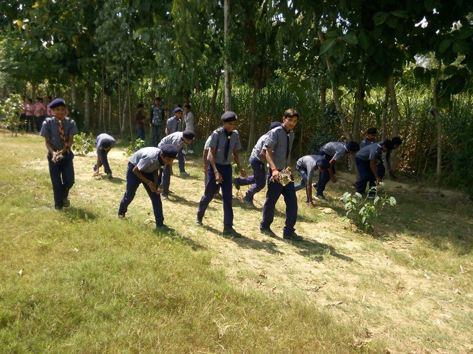 स्वच्छ भारत अभियान।