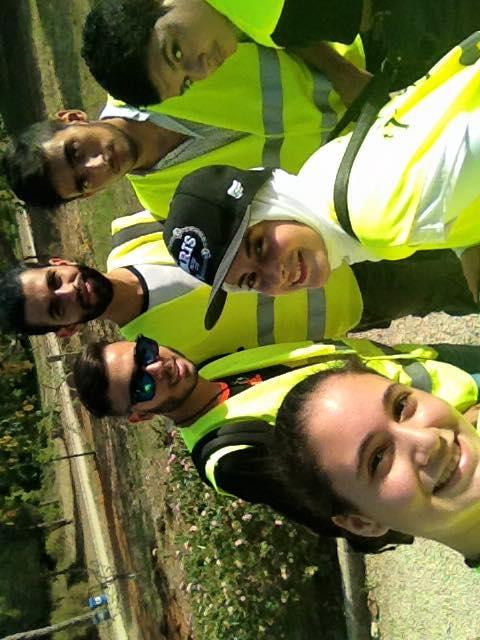 Volunteer In Parks