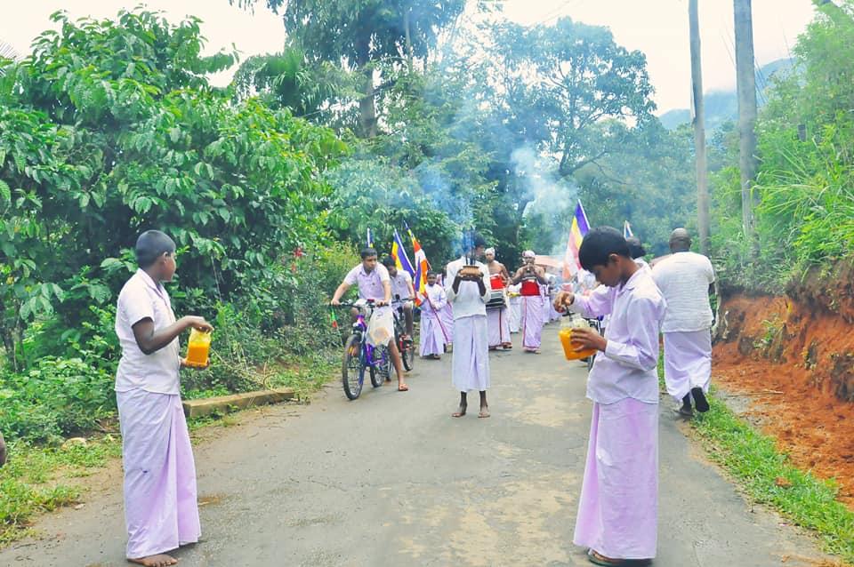 Vap Poyaday Religious Programme