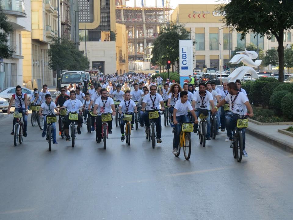 Bicycle for a Day's mission