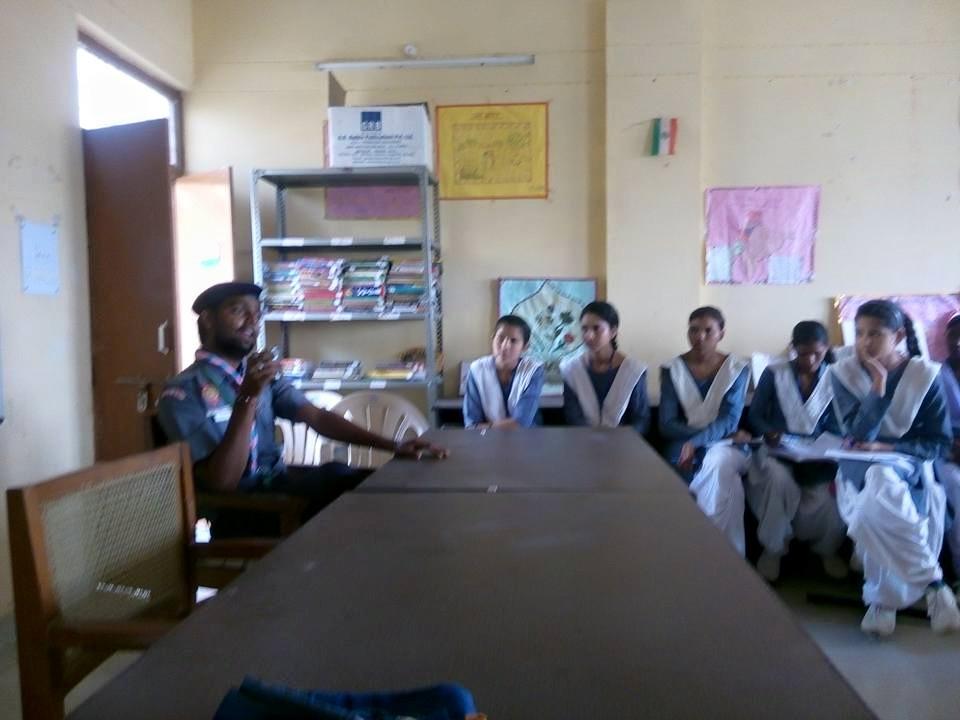 मेसेंजर्स ऑफ़ पीस कार्यक्रम की सामान्य जानकारी।