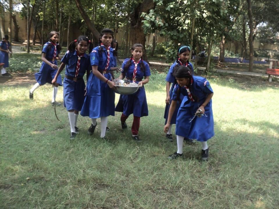Clean India (Madhya Pradesh)
