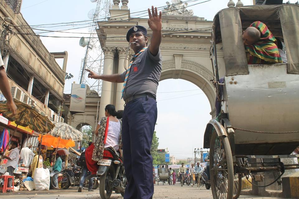 Road Safety Campaign