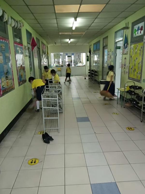 กิจกรรมบำเพ็ญประโยชน์ถวายเป็นพระราชกุศล