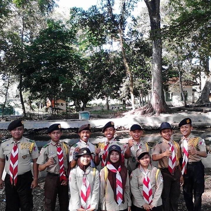 SCOUT SMA N 1 KRADENAN