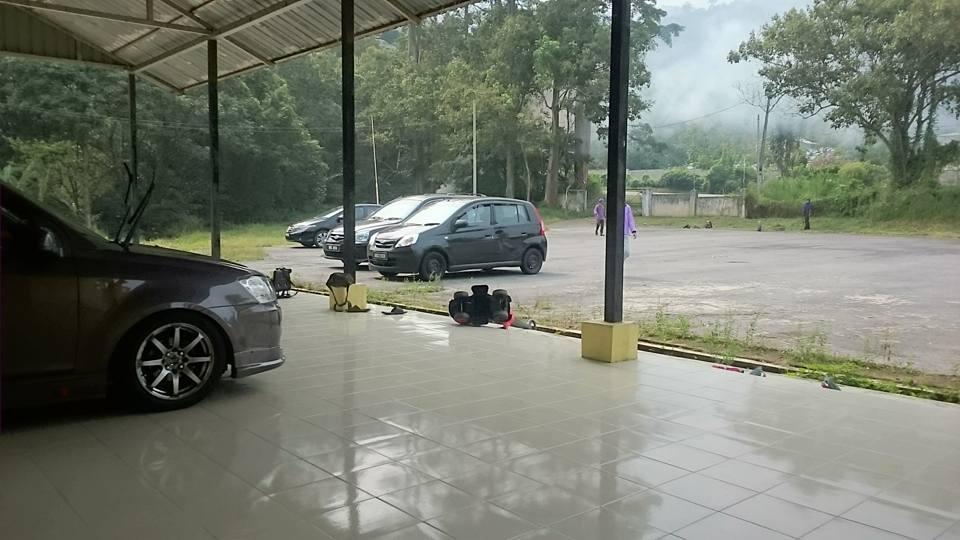 Negeri Sembilan Scouts Camp Restoration